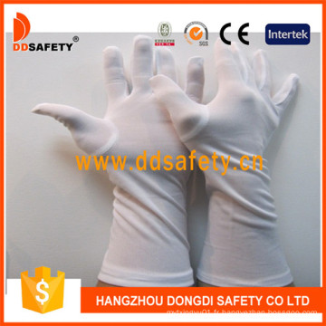 Gants en nylon blanc Dch249